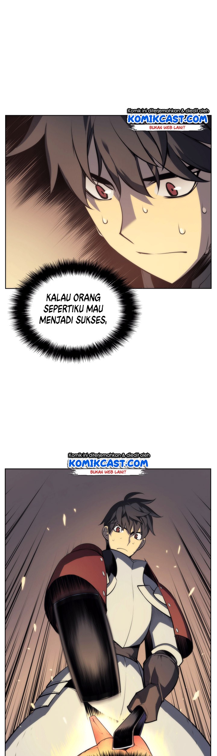 Overgeared New Bab 11 halaman 35