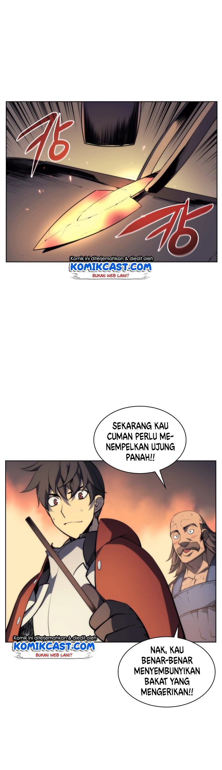 Overgeared New Bab 11 halaman 37