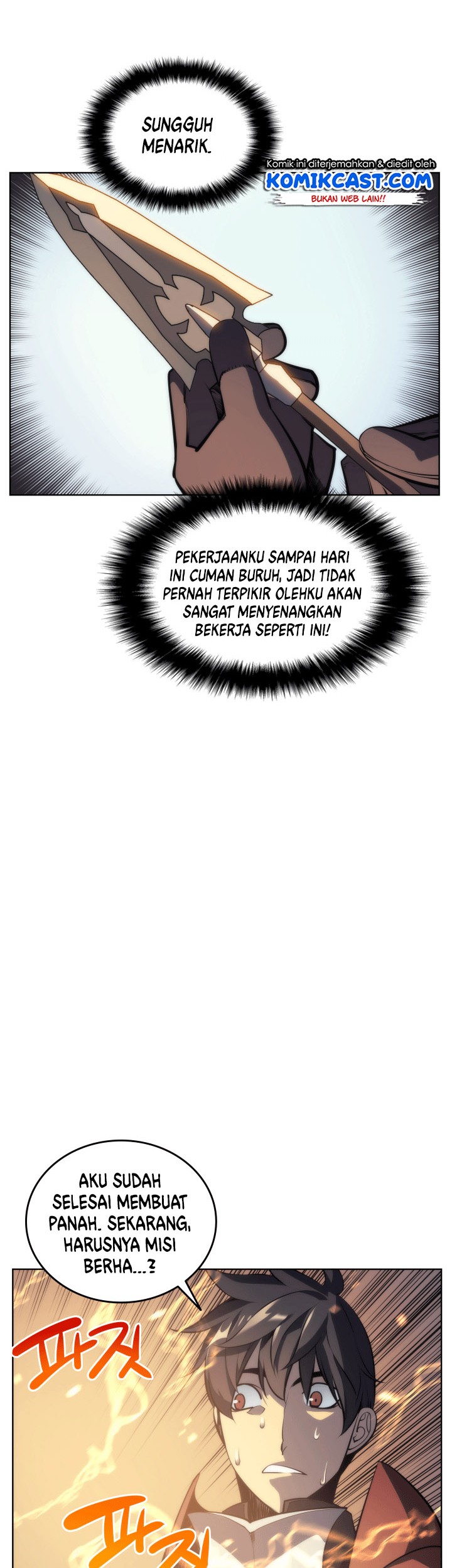 Overgeared New Bab 11 halaman 38