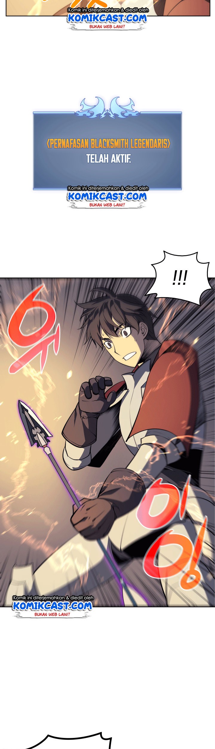 Overgeared New Bab 11 halaman 39