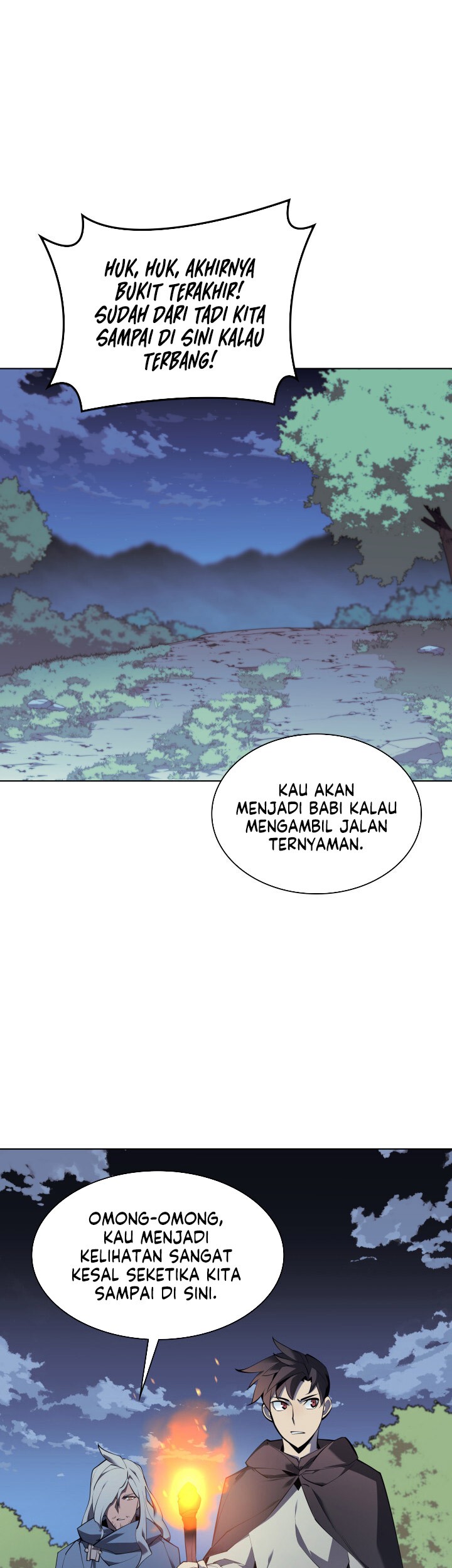 Overgeared New Bab 110 halaman 1