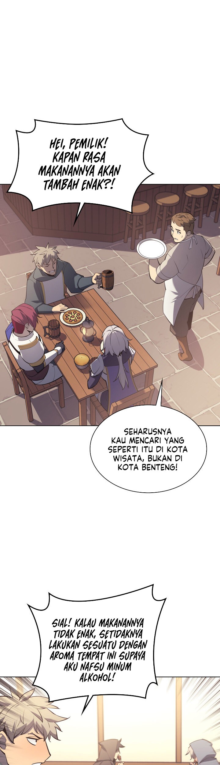 Overgeared New Bab 110 halaman 13
