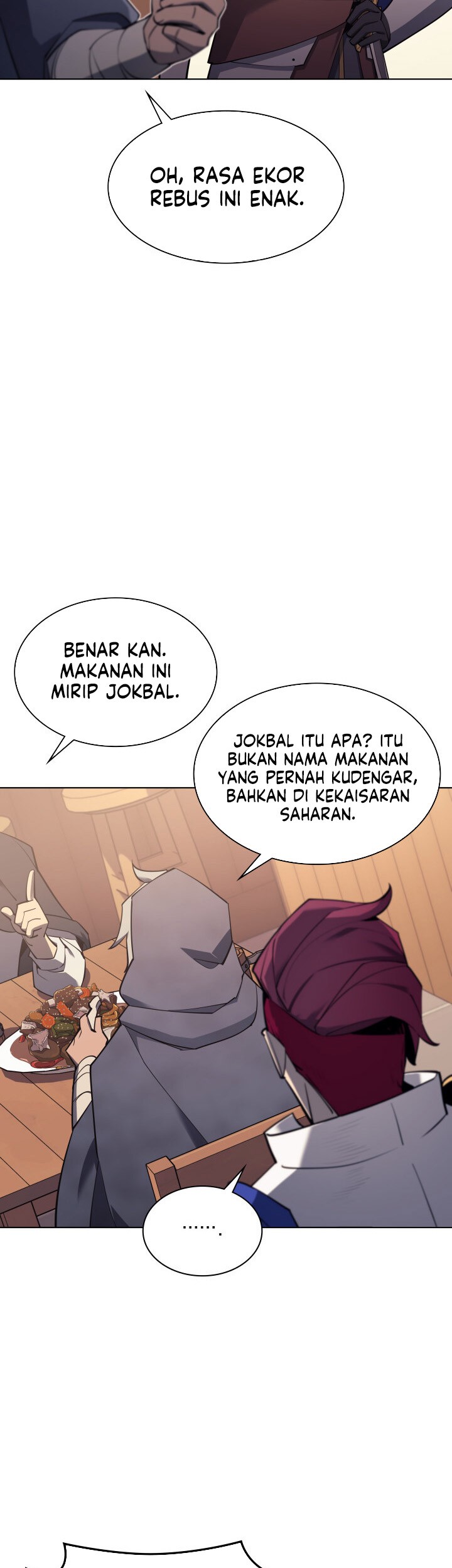 Overgeared New Bab 110 halaman 17