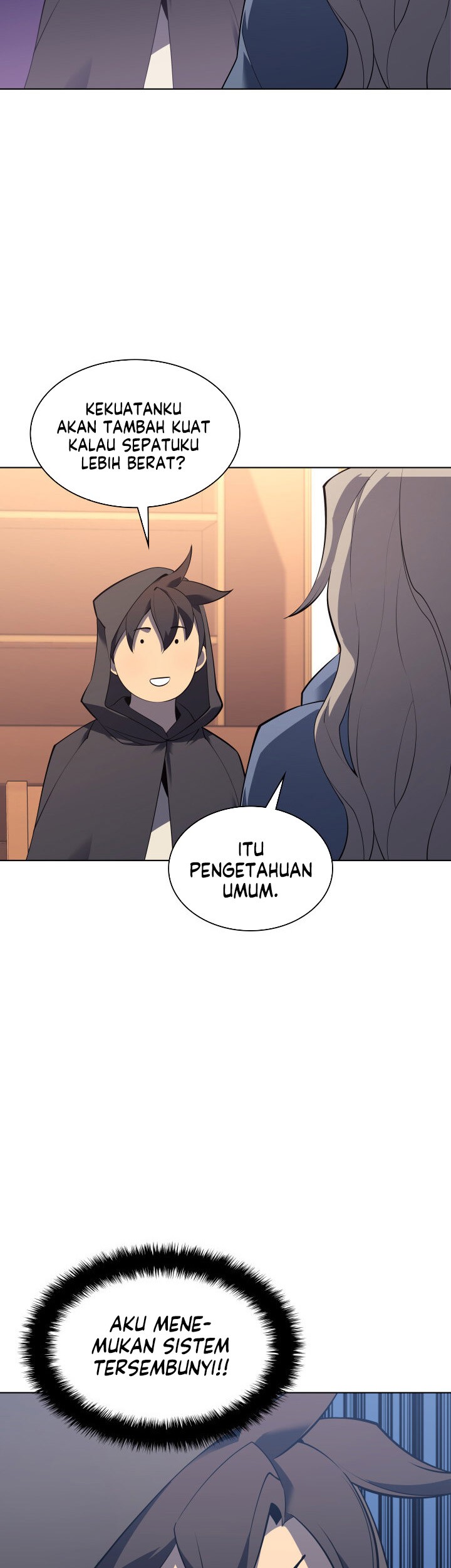 Overgeared New Bab 110 halaman 27
