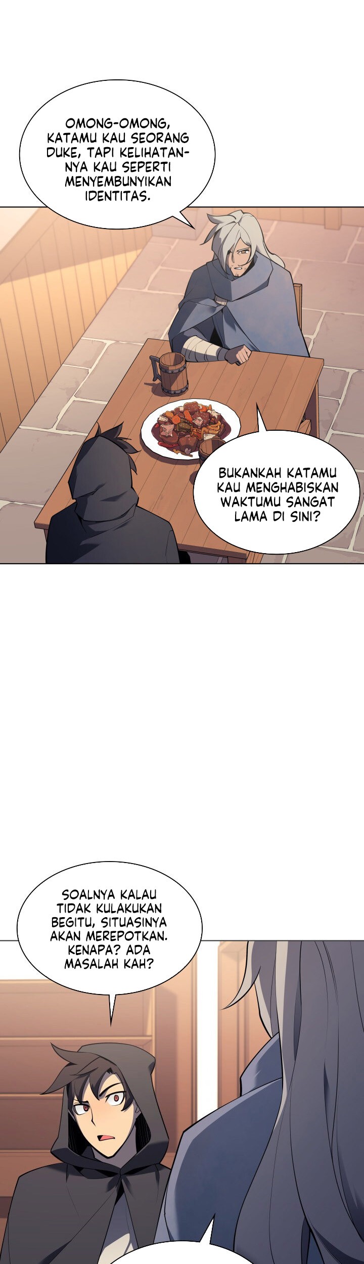 Overgeared New Bab 110 halaman 29