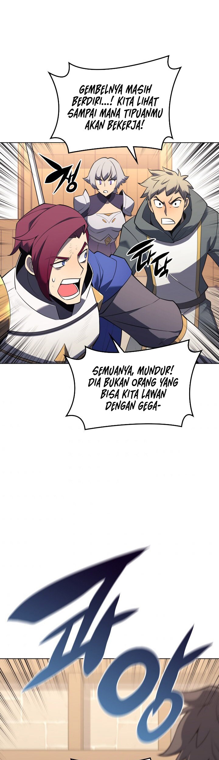 Overgeared New Bab 110 halaman 39