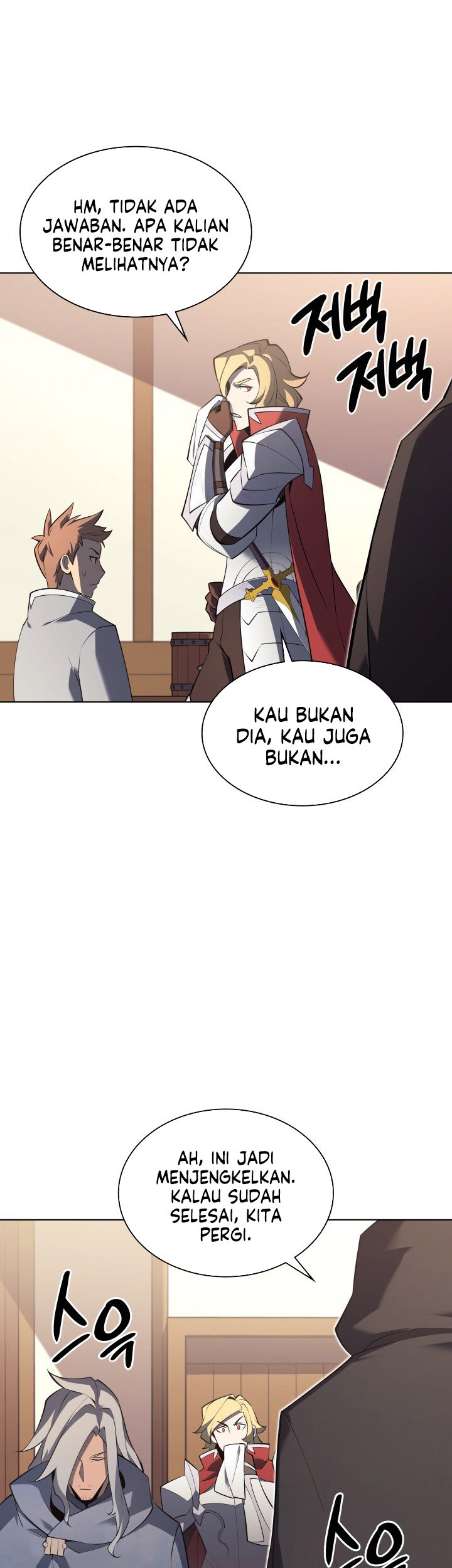Overgeared New Bab 110 halaman 45