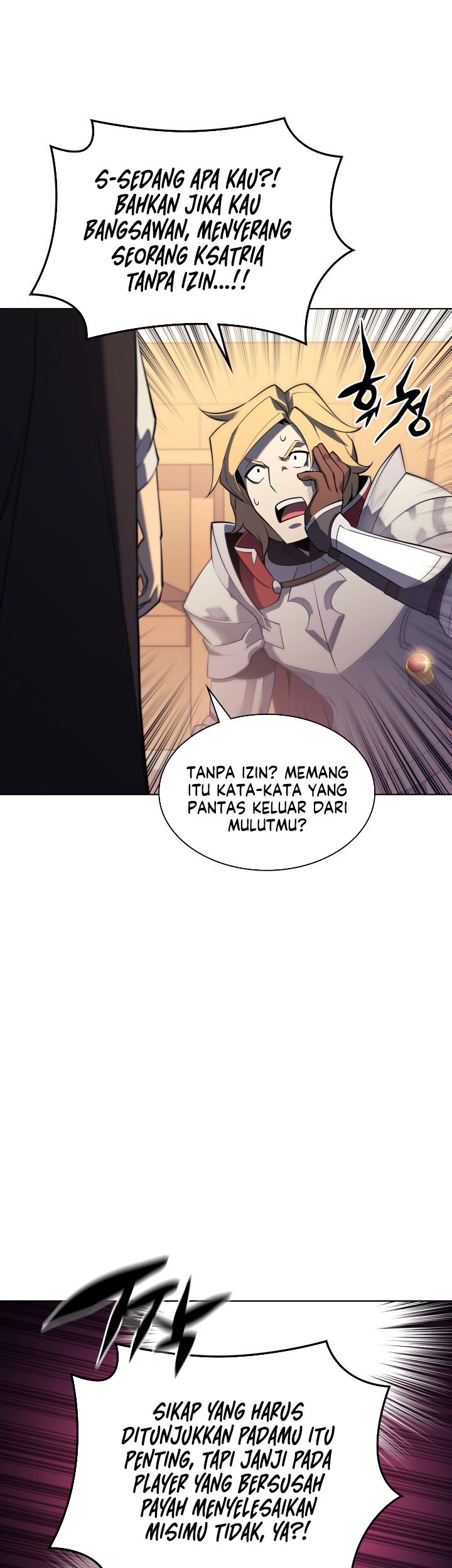 Overgeared New Bab 110 halaman 57