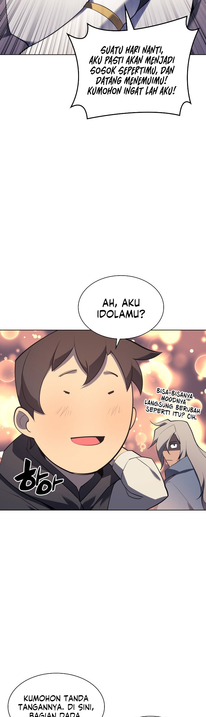 Overgeared New Bab 110 halaman 67