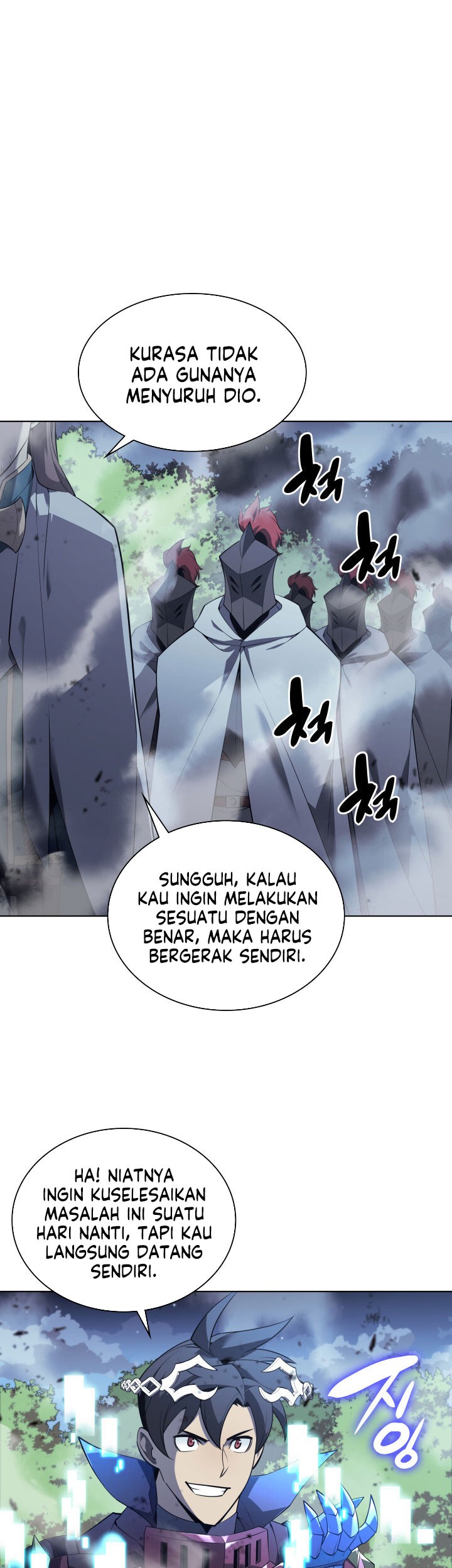 Overgeared New Bab 111 halaman 1