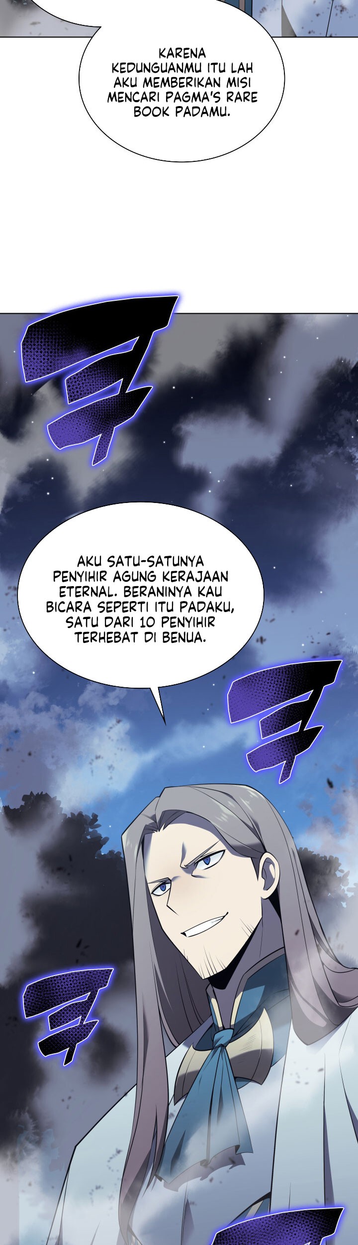Overgeared New Bab 111 halaman 3