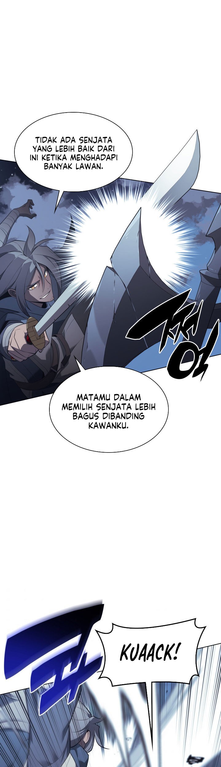 Overgeared New Bab 111 halaman 27