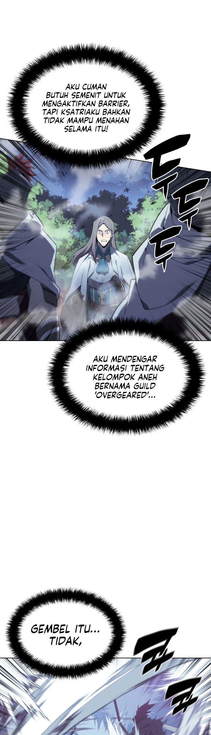 Overgeared New Bab 111 halaman 29