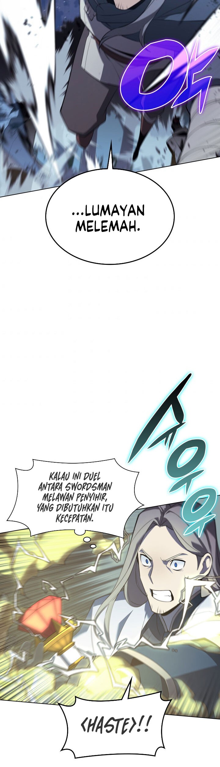 Overgeared New Bab 111 halaman 33