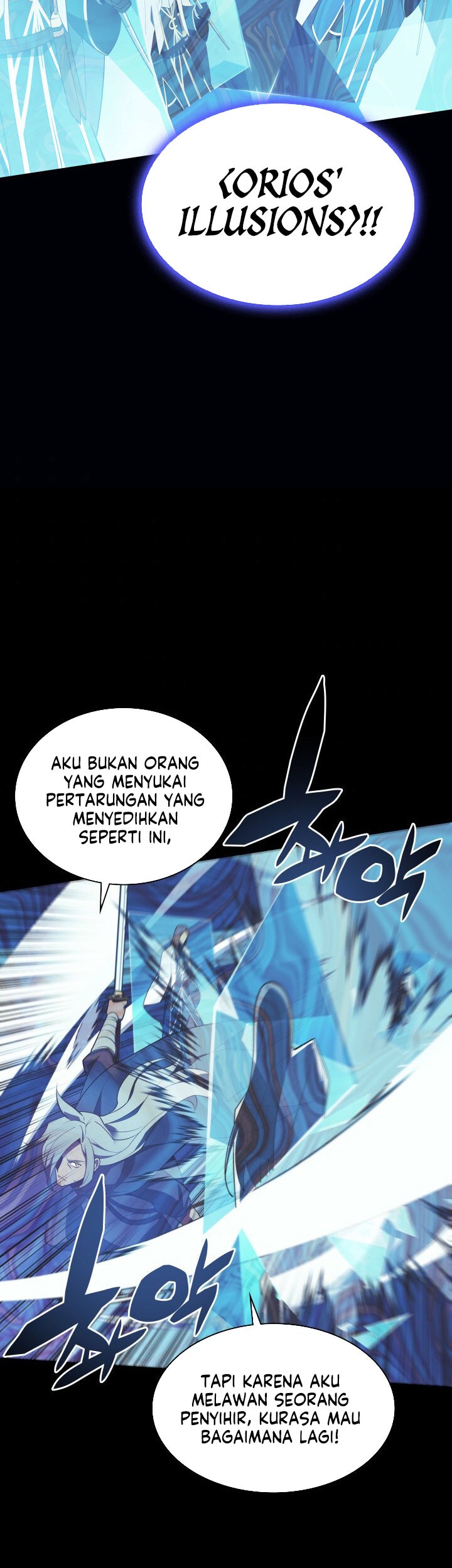 Overgeared New Bab 111 halaman 37