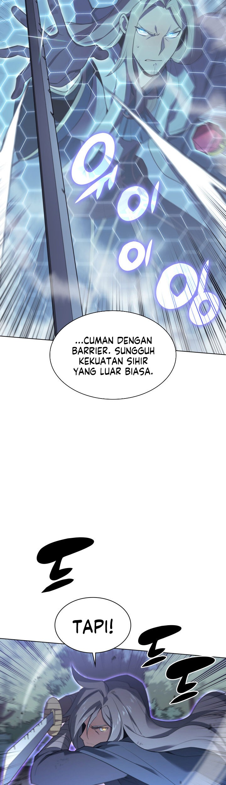 Overgeared New Bab 111 halaman 53