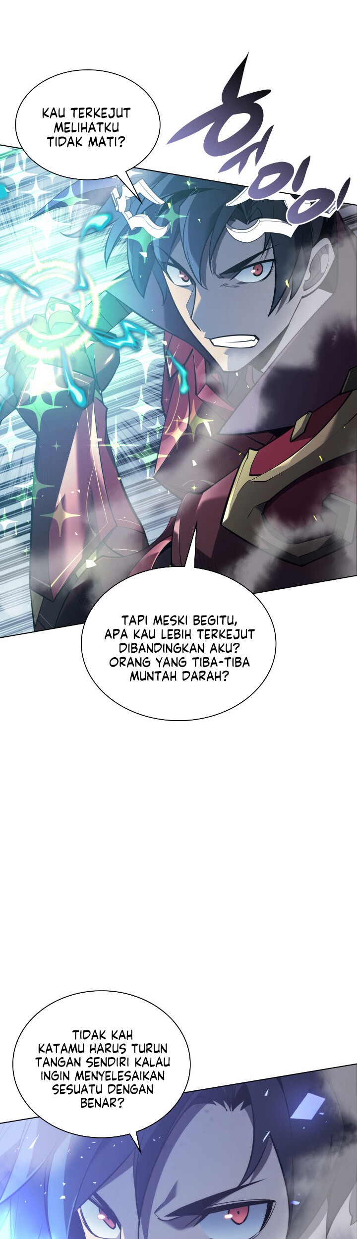 Overgeared New Bab 112 halaman 15