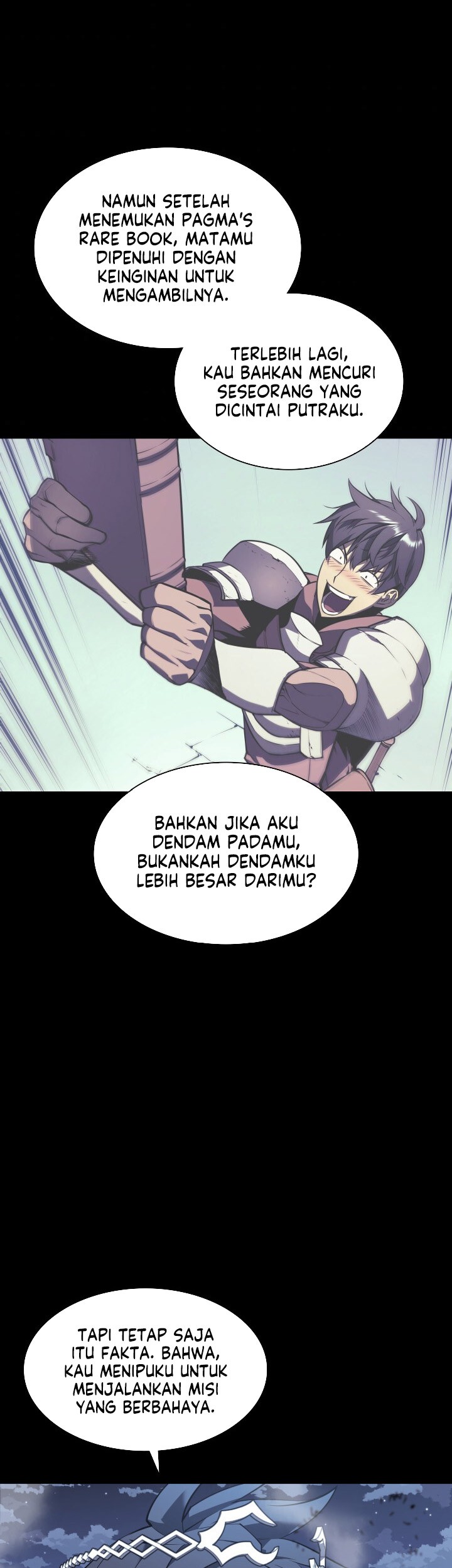 Overgeared New Bab 112 halaman 39
