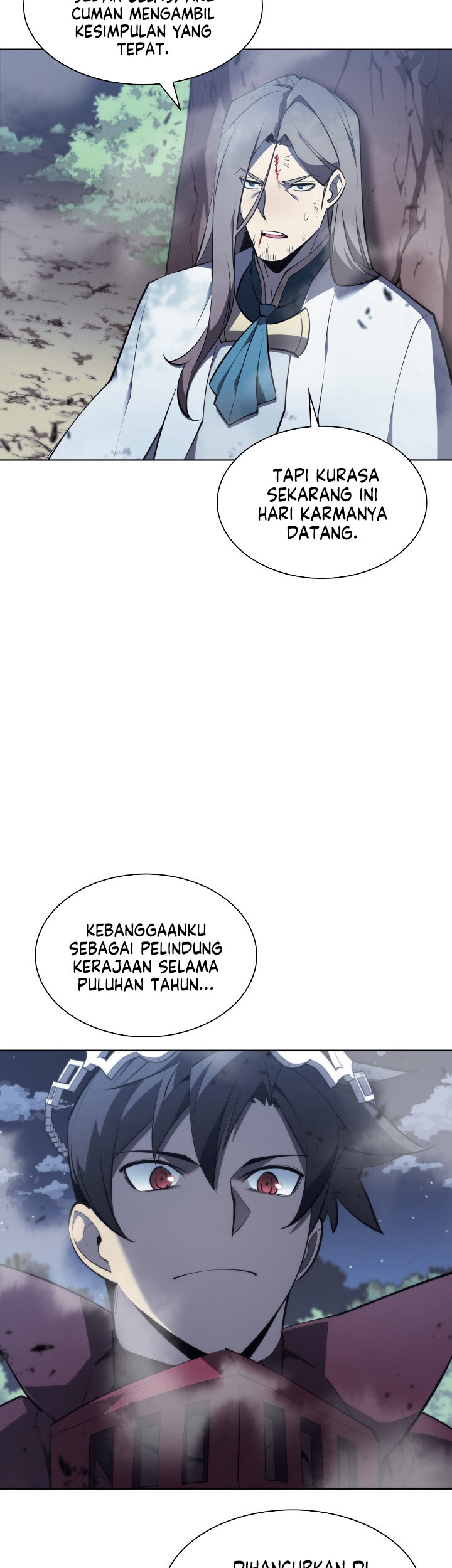 Overgeared New Bab 112 halaman 41