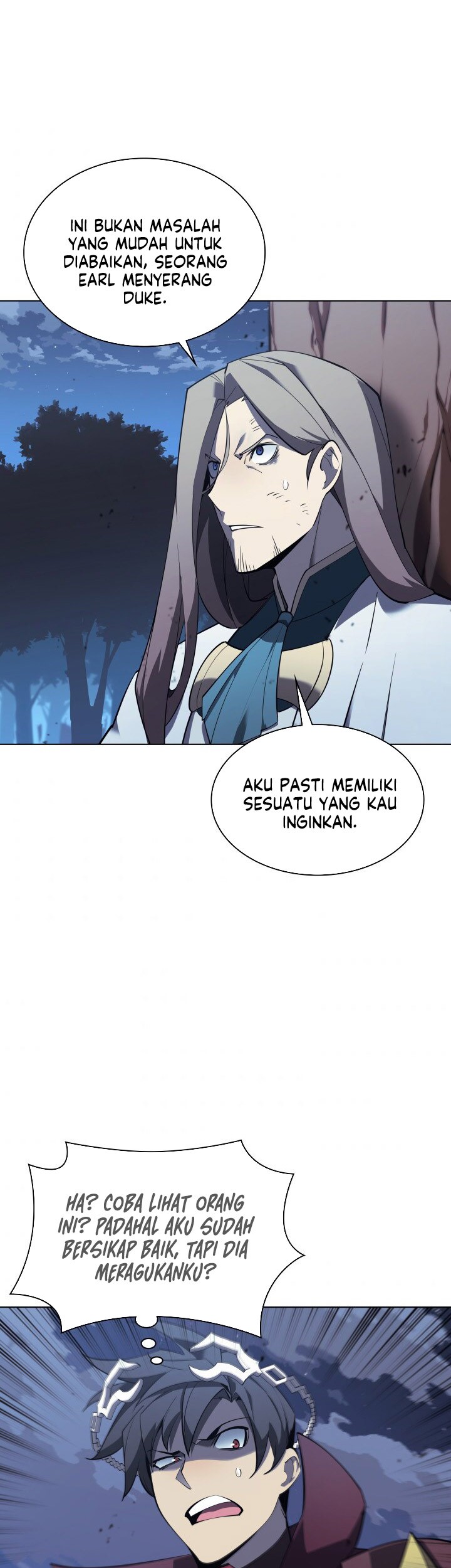 Overgeared New Bab 112 halaman 49