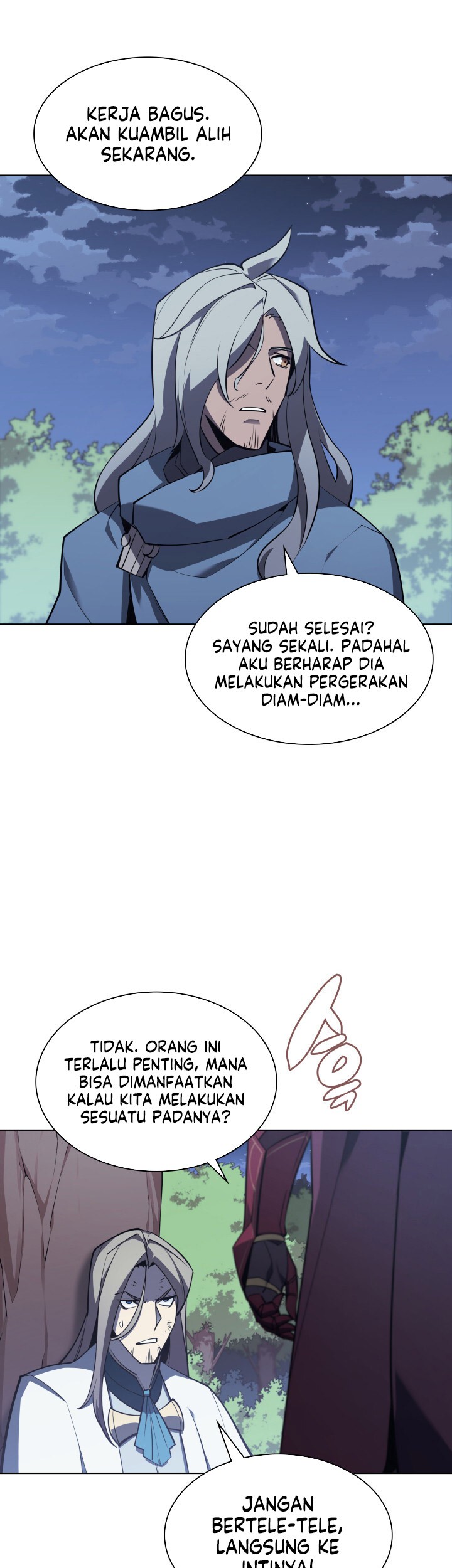 Overgeared New Bab 112 halaman 57