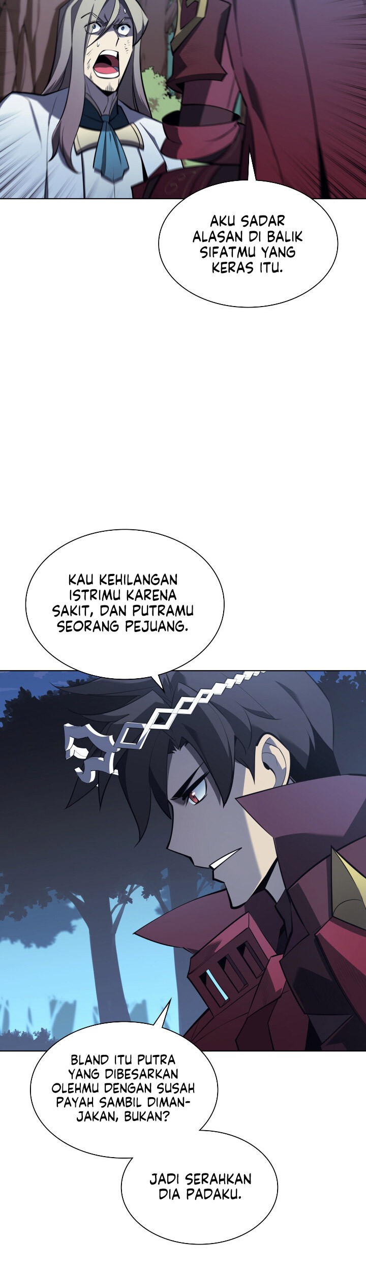 Overgeared New Bab 112 halaman 61
