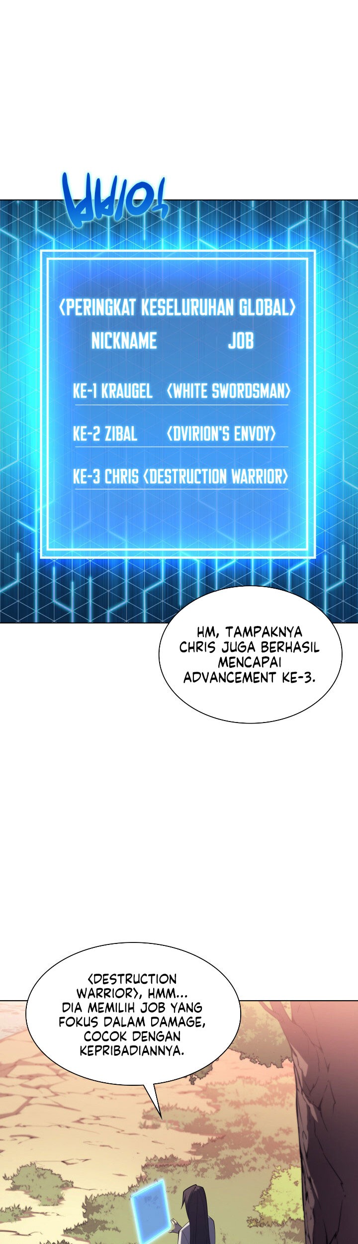 Overgeared New Bab 113 halaman 1