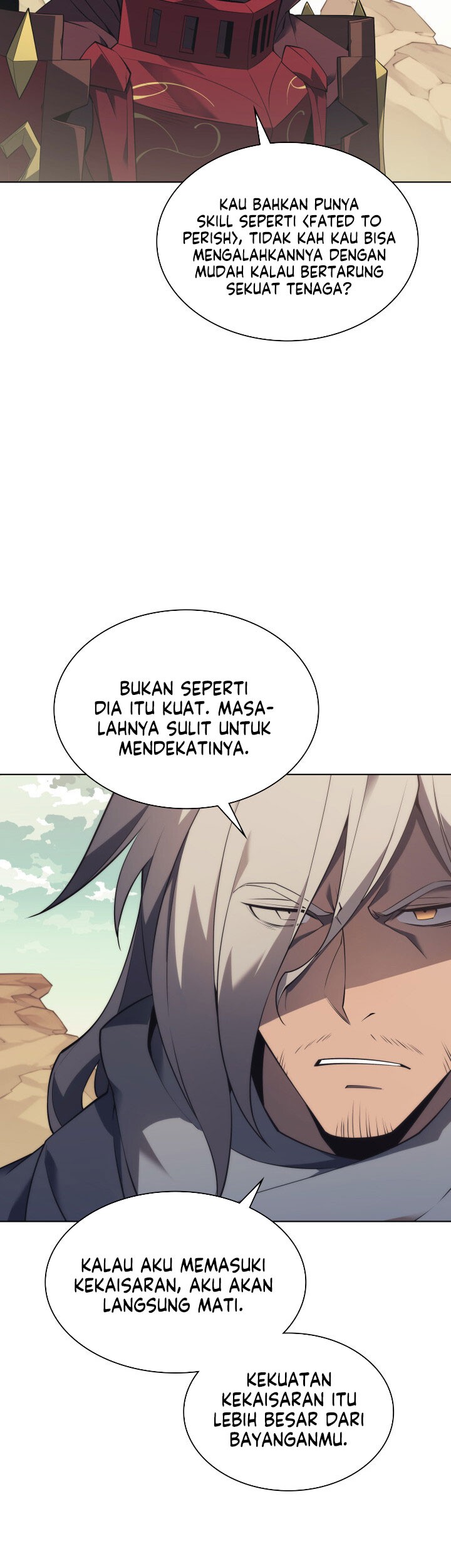 Overgeared New Bab 113 halaman 13