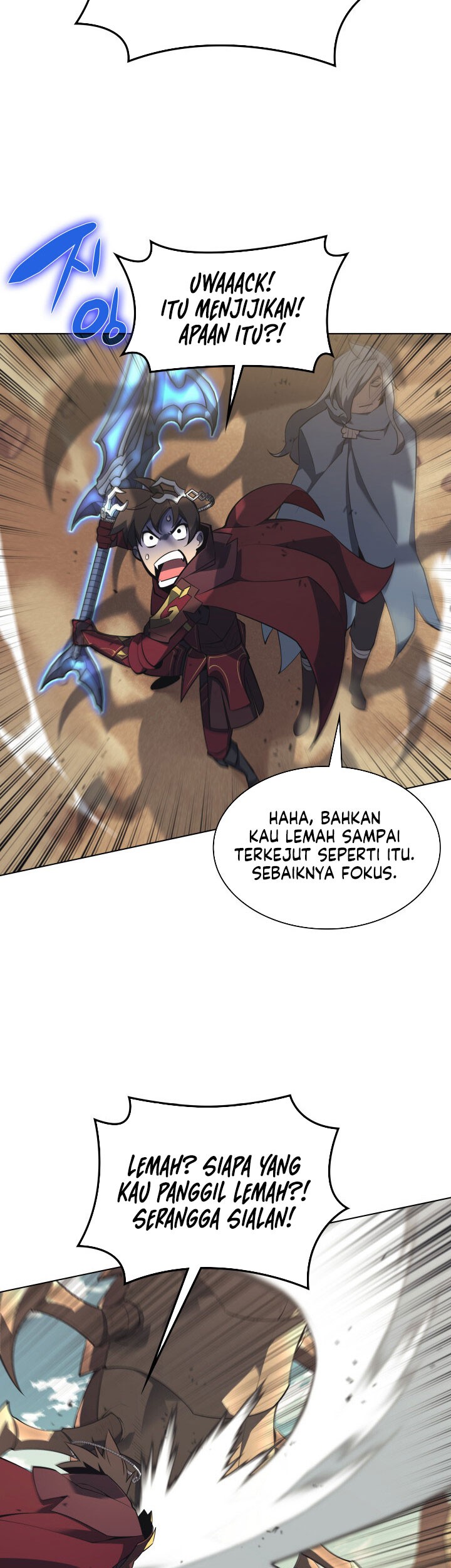 Overgeared New Bab 113 halaman 17