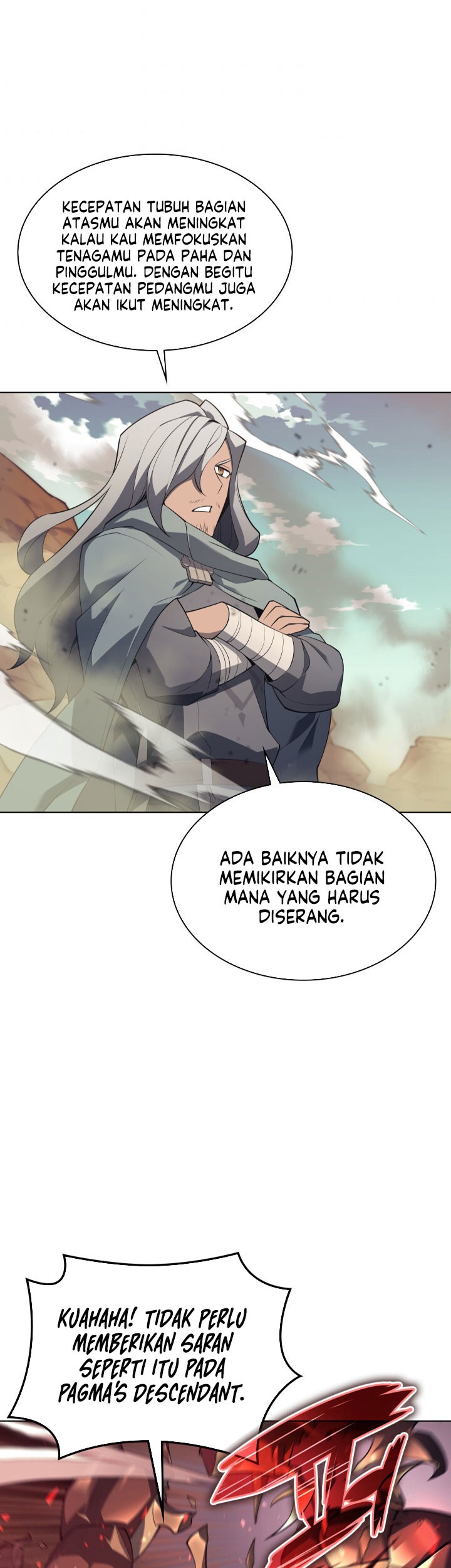 Overgeared New Bab 113 halaman 29