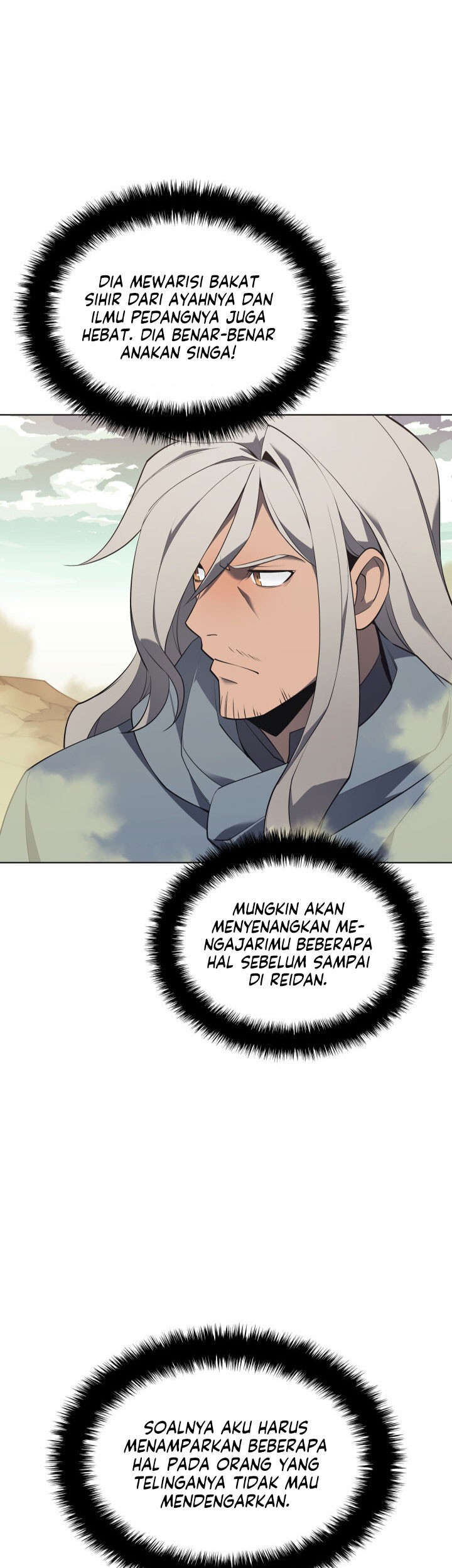 Overgeared New Bab 113 halaman 35