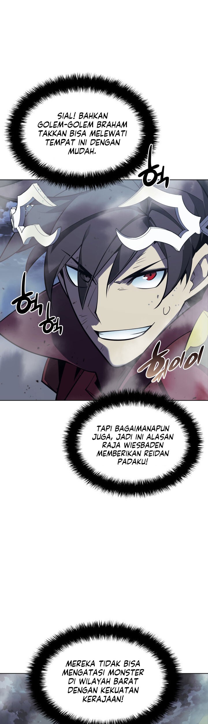 Overgeared New Bab 113 halaman 39