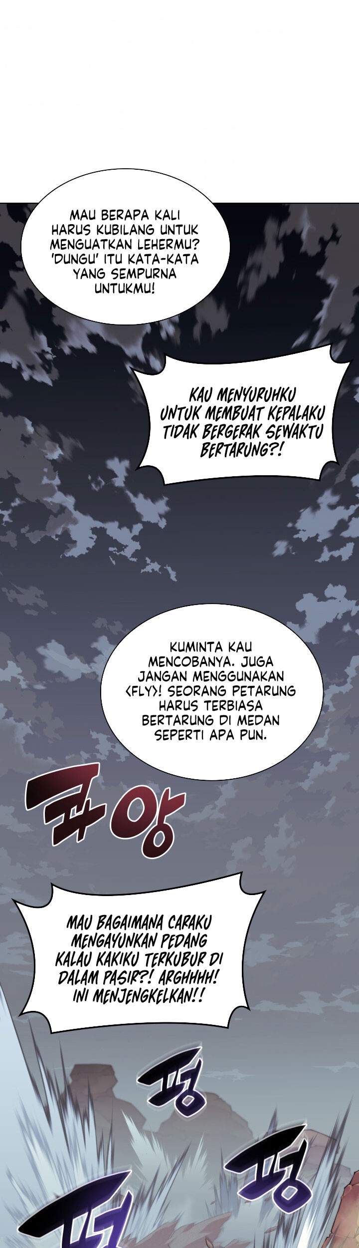 Overgeared New Bab 113 halaman 57