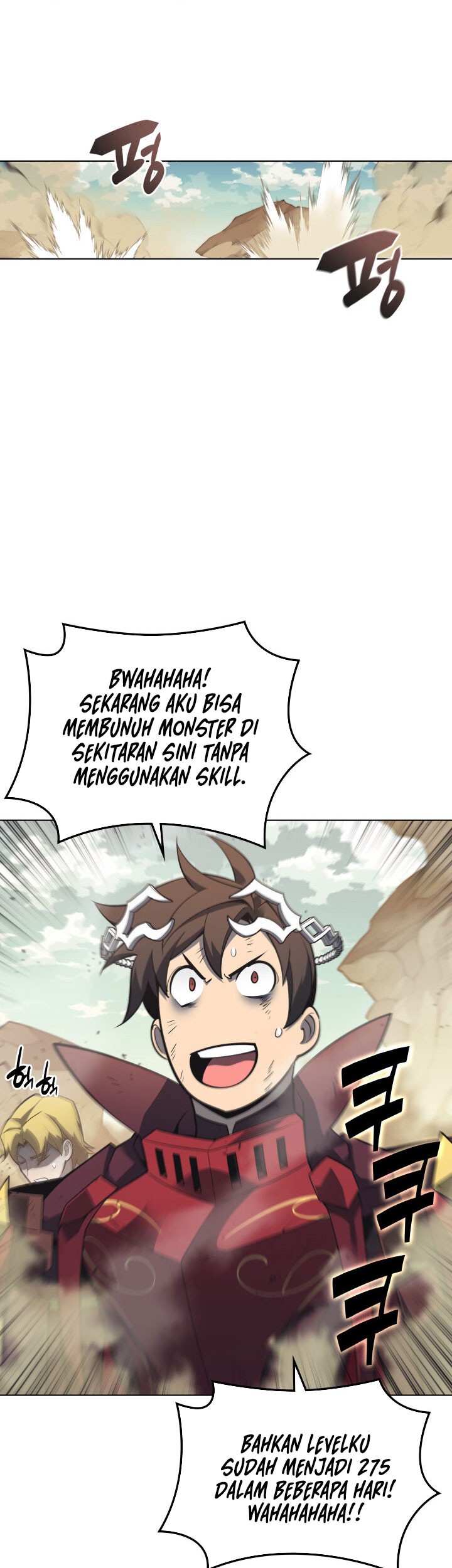 Overgeared New Bab 113 halaman 59
