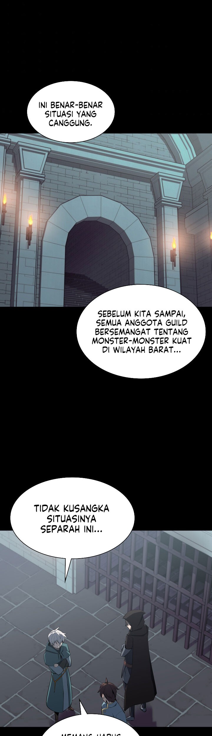 Overgeared New Bab 113 halaman 71