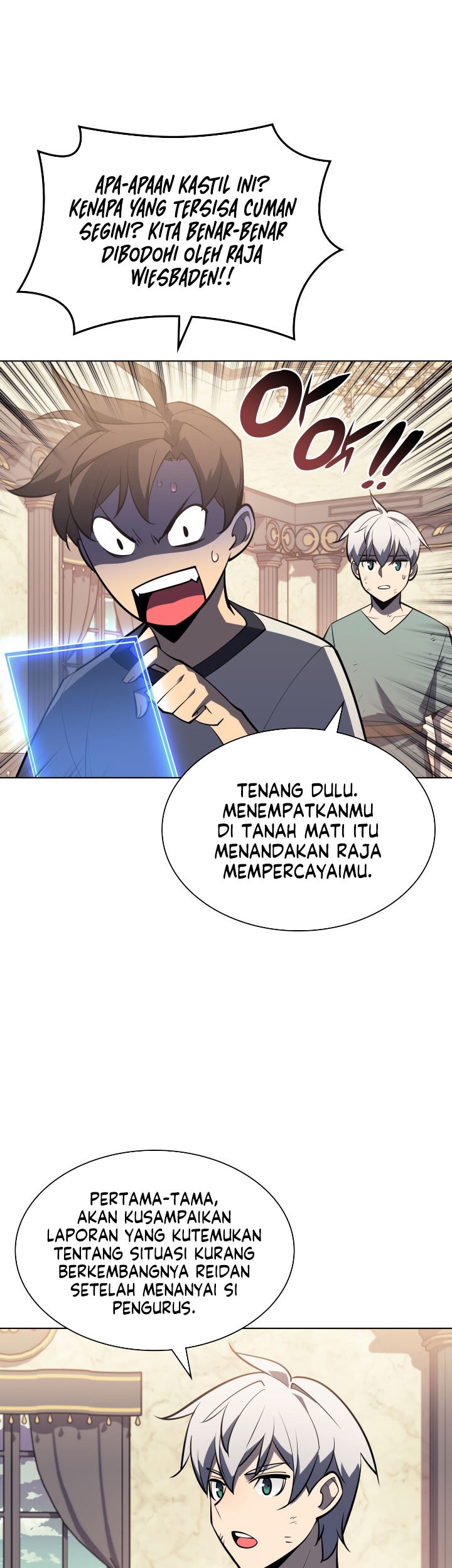 Overgeared New Bab 114 halaman 3