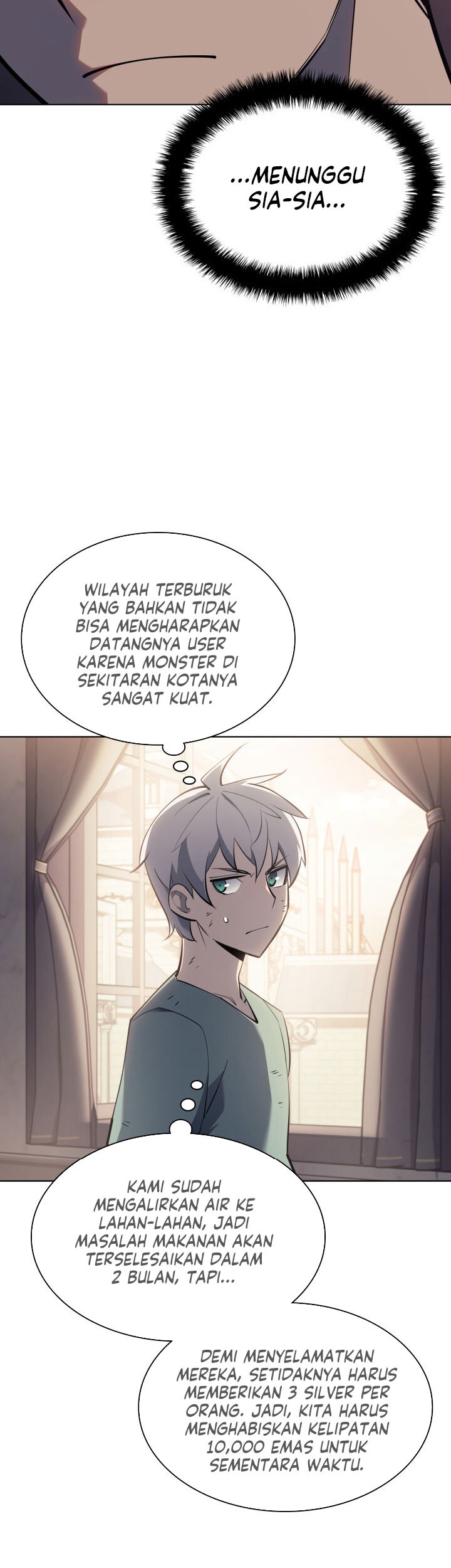 Overgeared New Bab 114 halaman 13