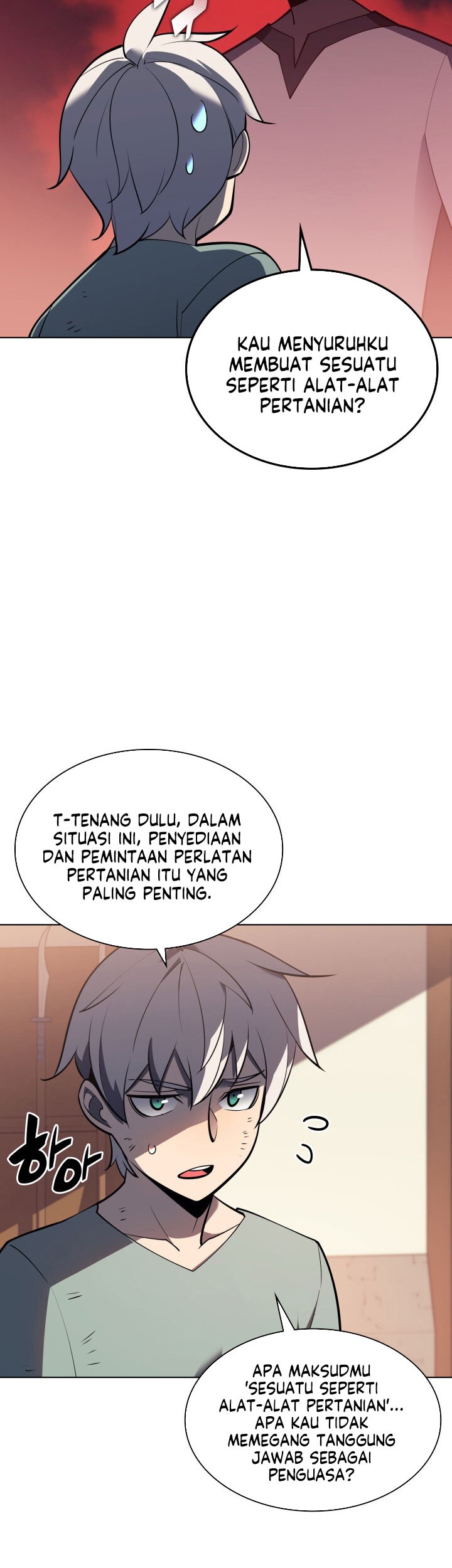 Overgeared New Bab 114 halaman 19