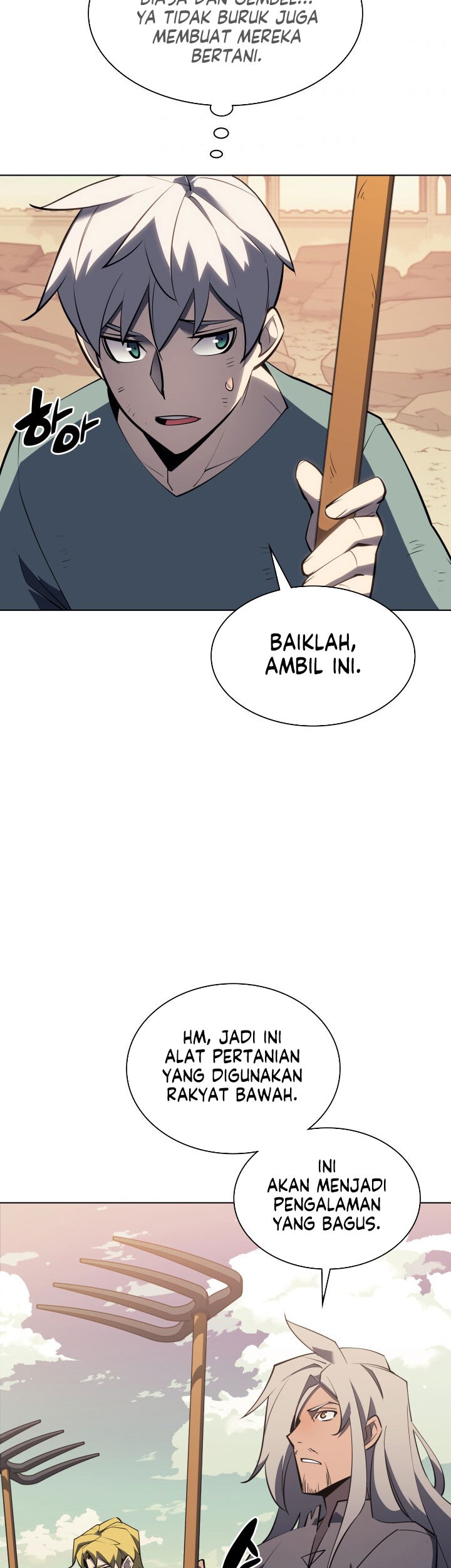 Overgeared New Bab 114 halaman 41