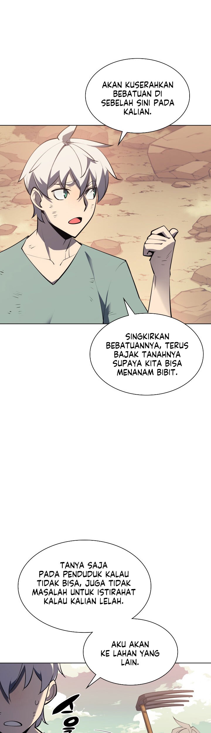 Overgeared New Bab 114 halaman 43
