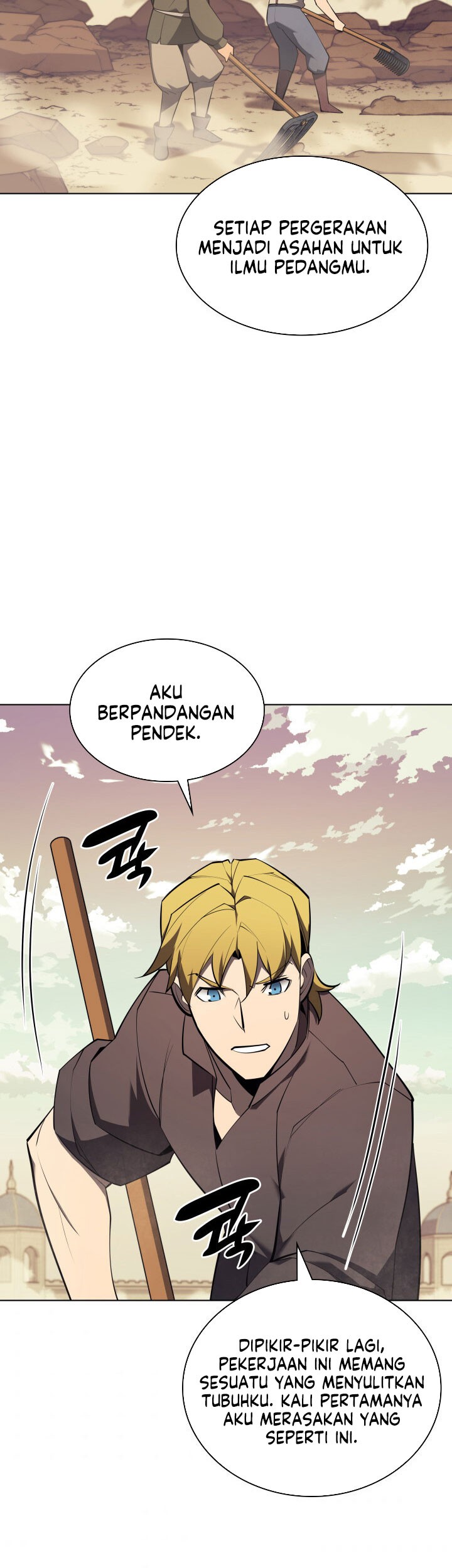 Overgeared New Bab 114 halaman 49