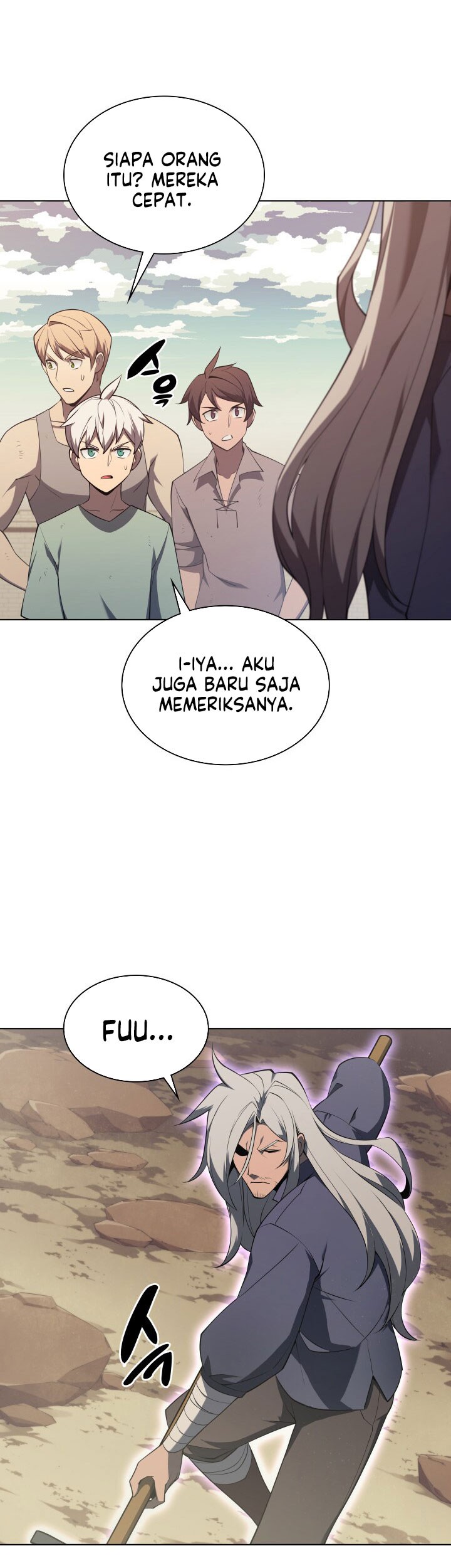 Overgeared New Bab 114 halaman 57