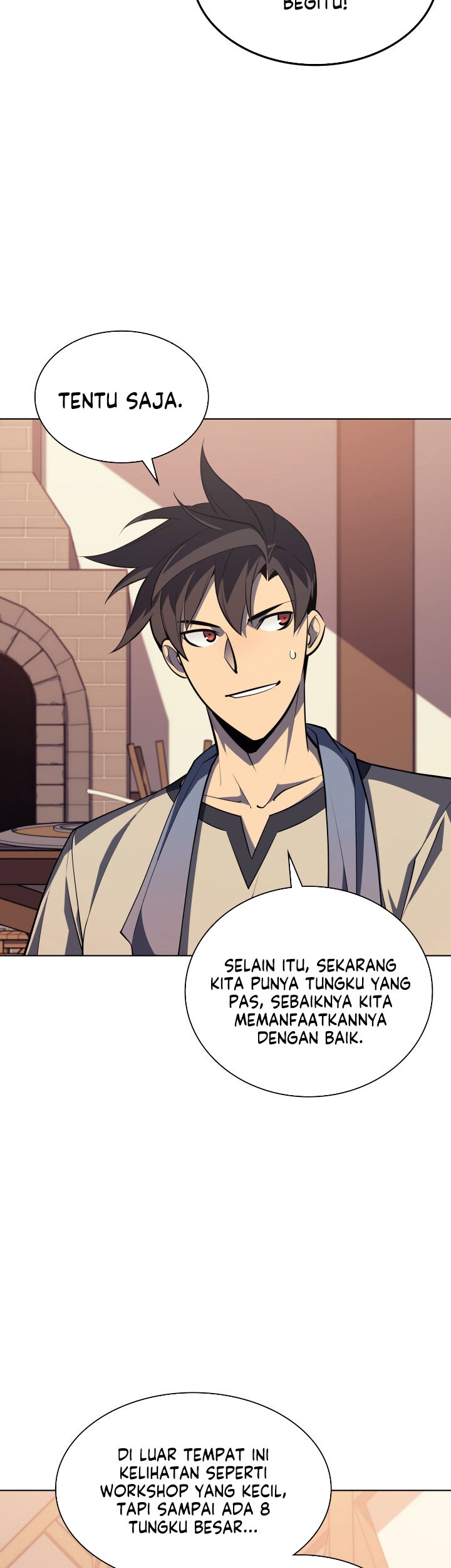 Overgeared New Bab 115 halaman 13