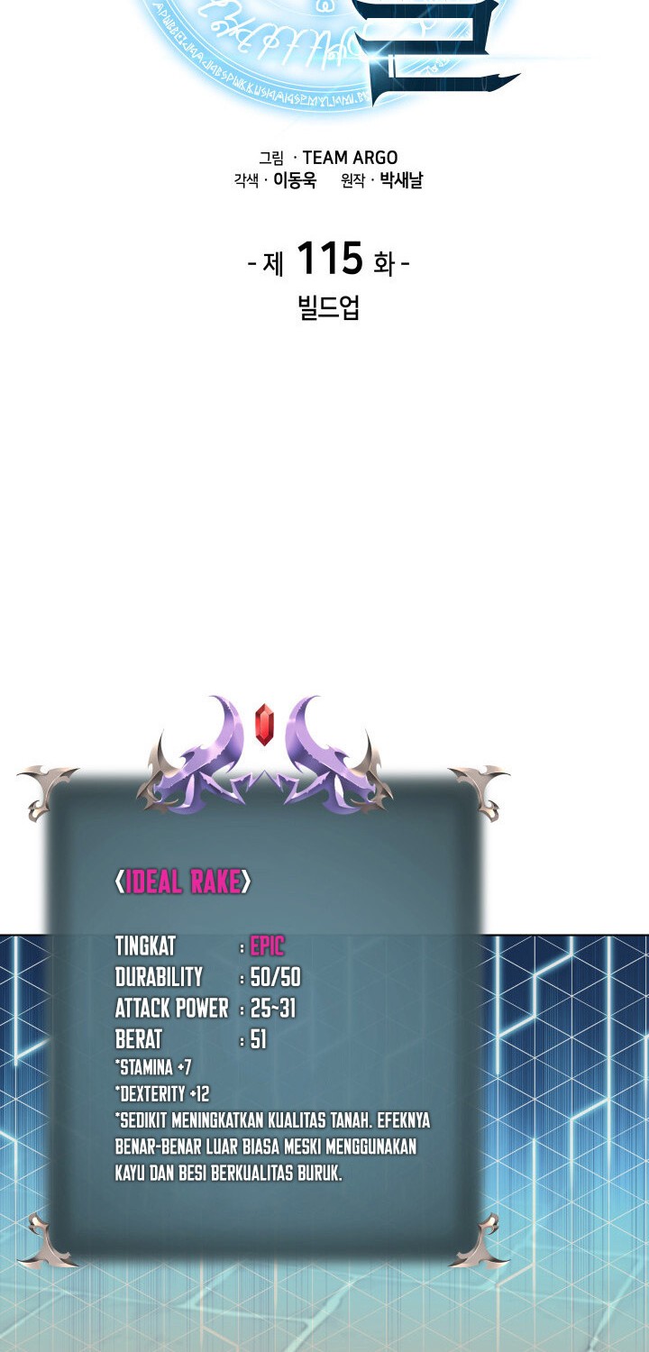 Overgeared New Bab 115 halaman 16