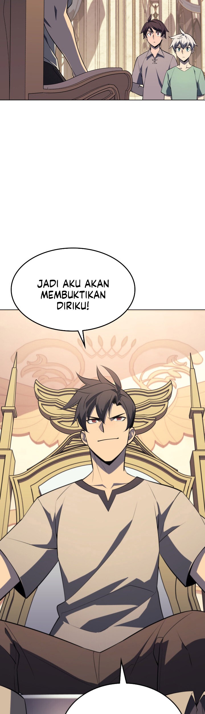 Overgeared New Bab 115 halaman 31
