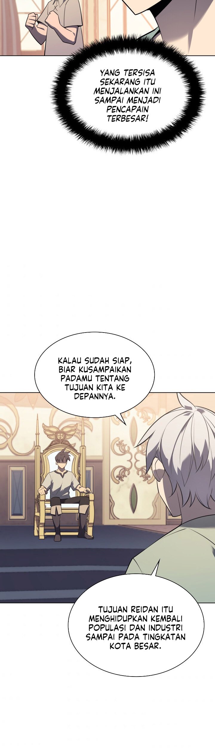 Overgeared New Bab 115 halaman 33