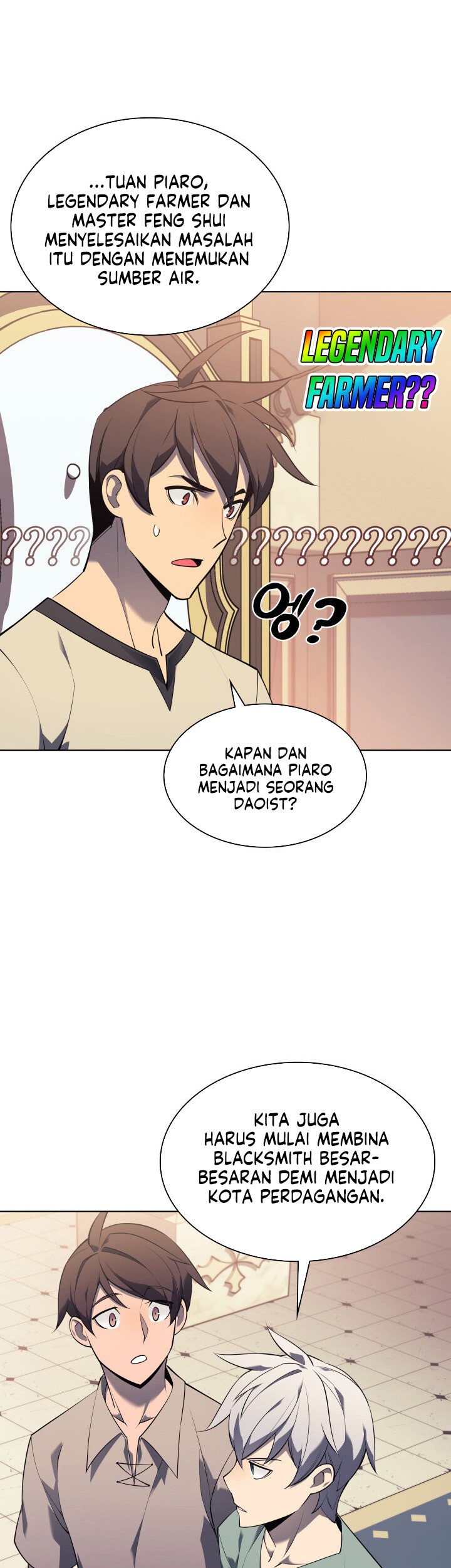 Overgeared New Bab 115 halaman 35