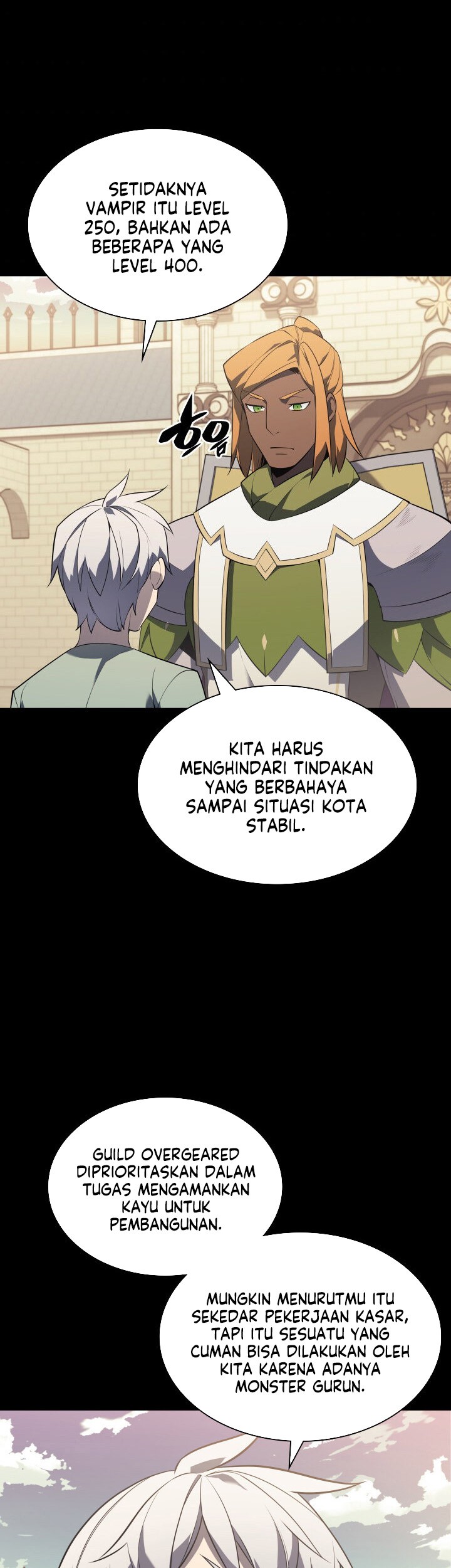Overgeared New Bab 115 halaman 43