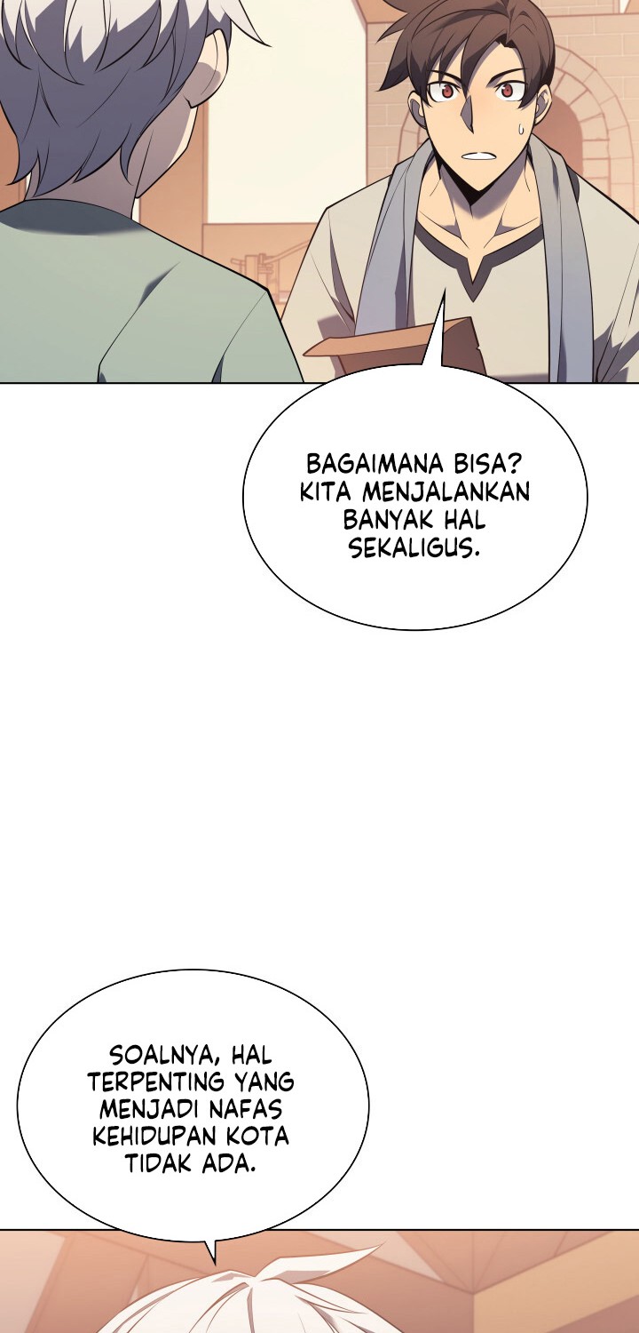 Overgeared New Bab 115 halaman 54