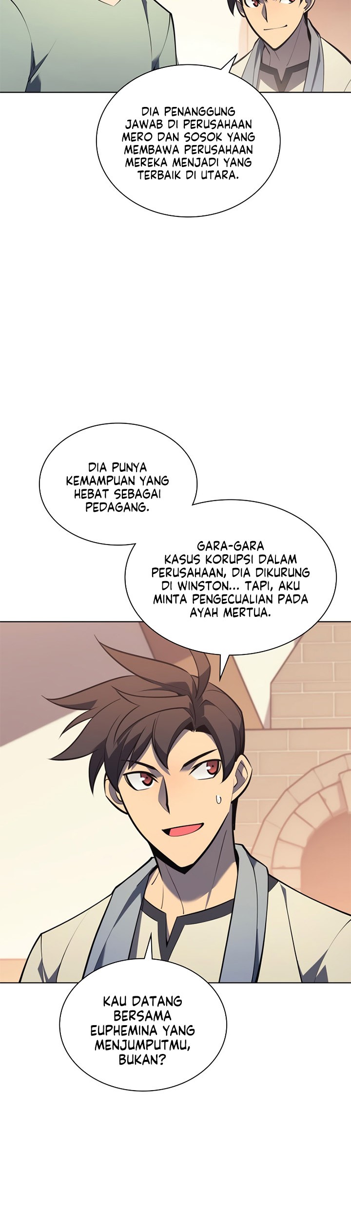 Overgeared New chapter 116 halaman 3